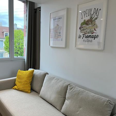 קאין Joli Appartement Chez Dam מראה חיצוני תמונה
