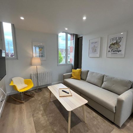 קאין Joli Appartement Chez Dam מראה חיצוני תמונה
