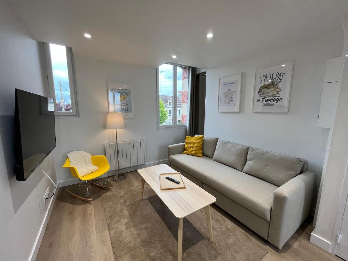 קאין Joli Appartement Chez Dam מראה חיצוני תמונה